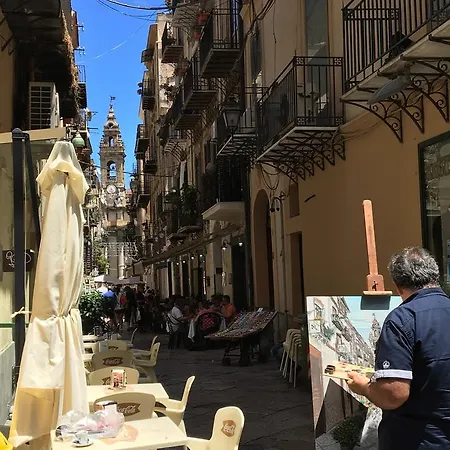 Guest house Teatro Massimo Palermo