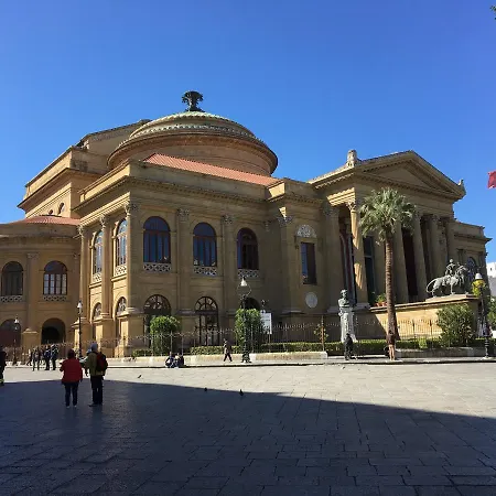 Guest house Teatro Massimo *