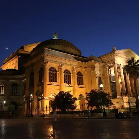 בית הארחה Teatro Massimo *